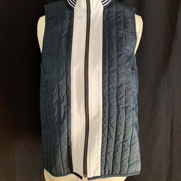 Helly Hansen Embla Midnight Blue Vest: Size M - Picture 9 of 10